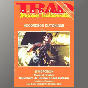 Trad Mag Russie Balkans